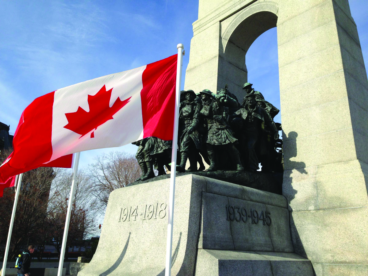 Canada flag