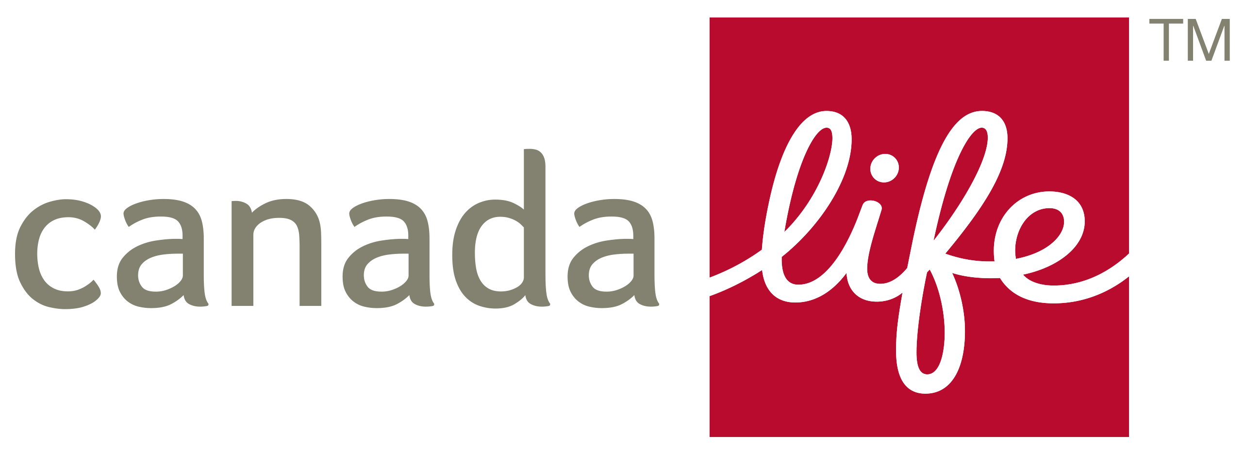 Canada life Logo
