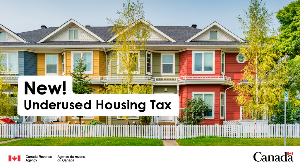 Underused Housing Tax